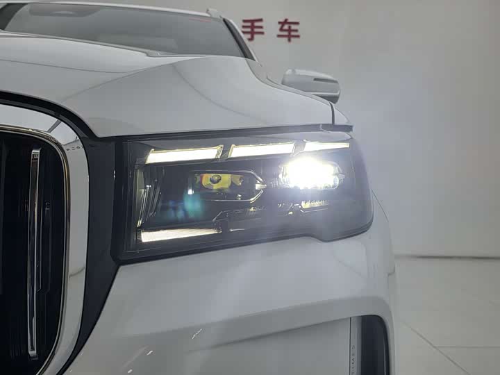Geely Monjaro Thor Hybrid 2024 2024款 油混 1.5T 星云版