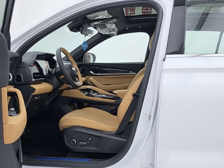 Geely Monjaro Thor Hybrid 2024 2024款 油混 1.5T 星云版