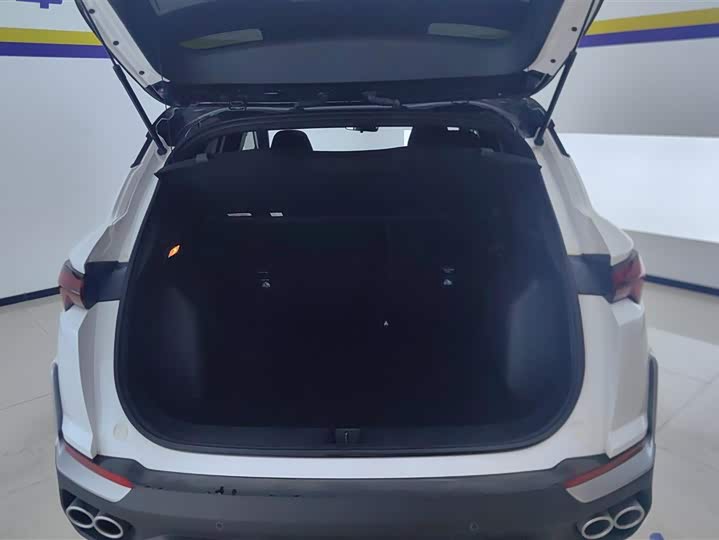 Geely Coolray 2025 2025款 缤越L 1.5TD DCT 星钻