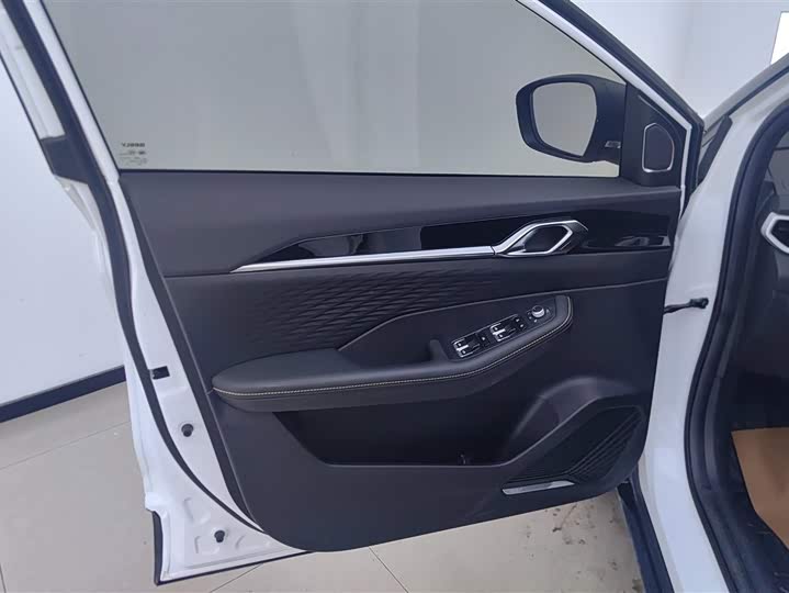 Geely Coolray 2025 2025款 缤越L 1.5TD DCT 星钻