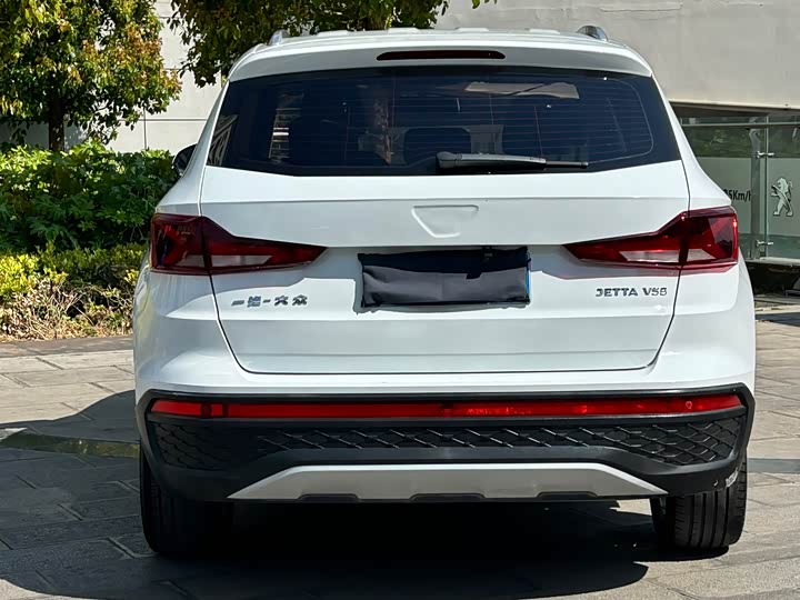 Jetta VS5 2023 2023款 280TSI 自动进取型