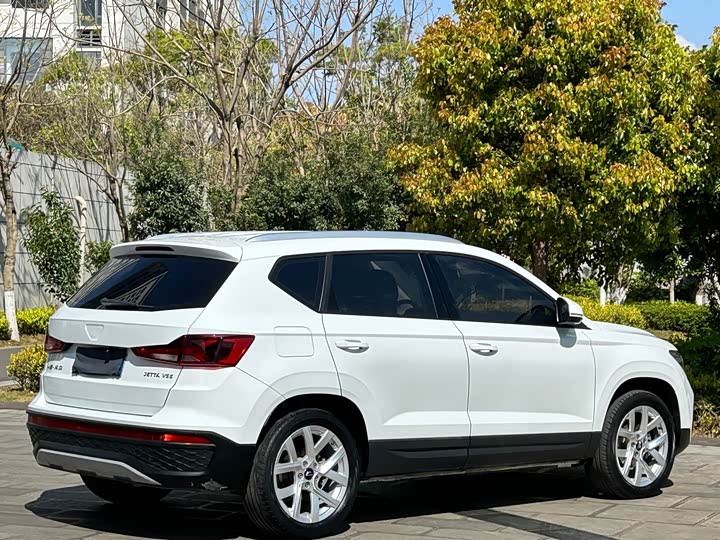 Jetta VS5 2023 2023款 280TSI 自动进取型