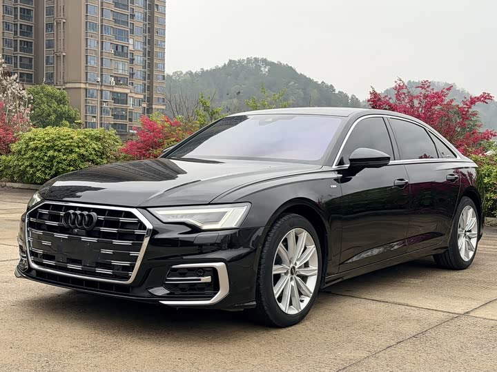 Zdjęcie 1 - Audi A6L