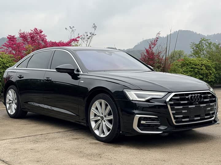 Zdjęcie 2 - Audi A6L