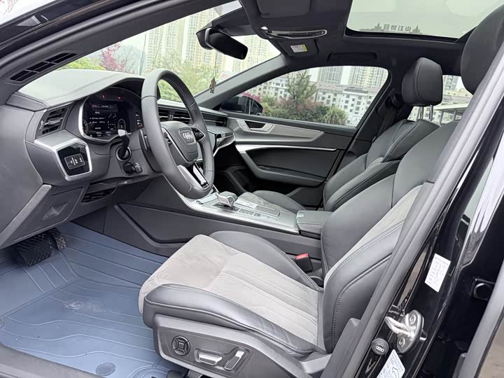 Zdjęcie 8 - Audi A6L