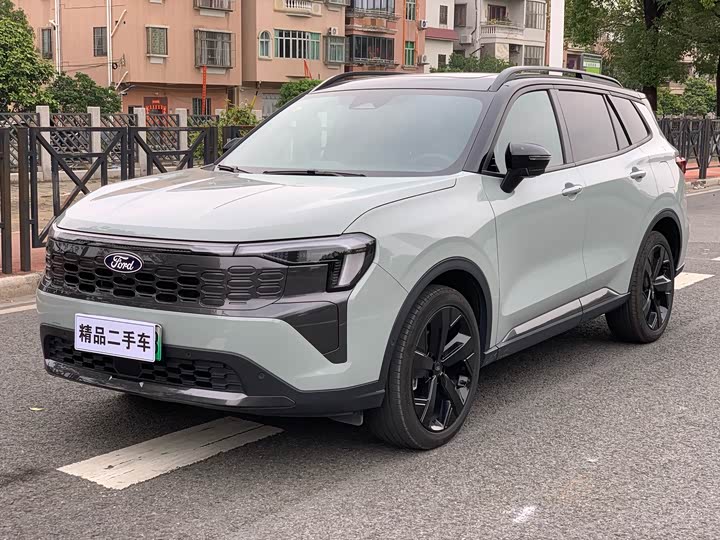 Ford Equator Sport Hybrid 2025 2025款 尊领型PLUS