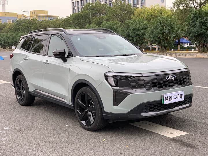Ford Equator Sport Hybrid 2025 2025款 尊领型PLUS