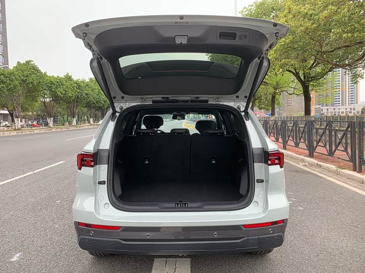 Ford Equator Sport Hybrid 2025 2025款 尊领型PLUS