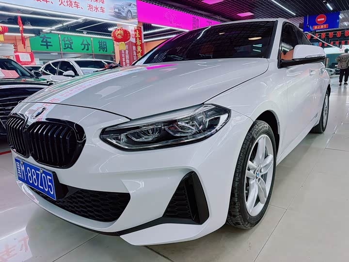Zdjęcie 1 - BMW 1 Series