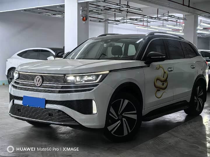Volkswagen Tavendor 2024 2024款 380TSI 四驱R-Line巡游版