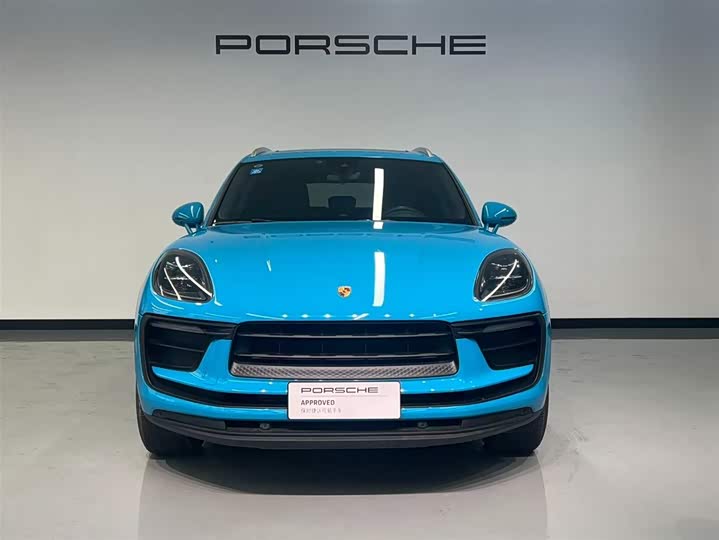 Фото 2 - Porsche Macan