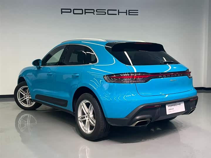 Фото 4 - Porsche Macan