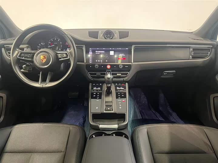 Фото 8 - Porsche Macan