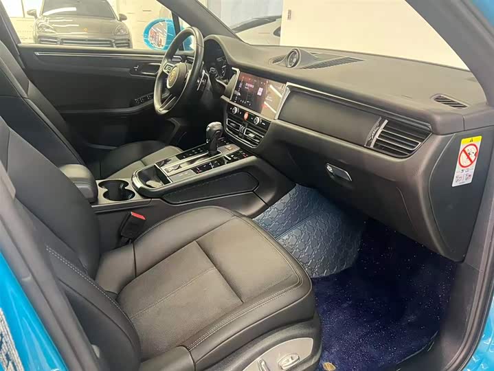 Фото 9 - Porsche Macan