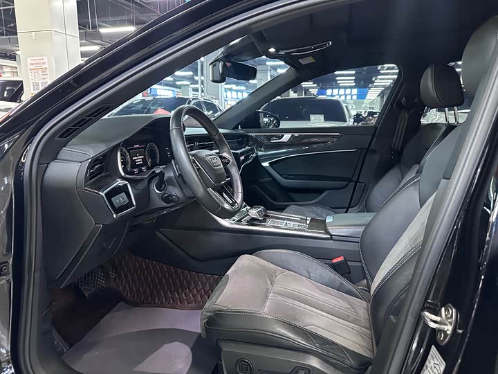 2020 Audi A6L Hybrid