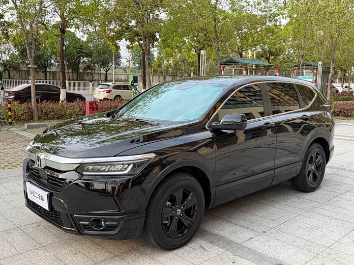 Honda Breeze 2021 2021款 240TURBO CVT两驱智享版