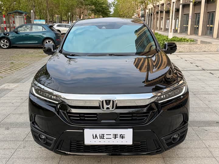 Honda Breeze 2021 2021款 240TURBO CVT两驱智享版