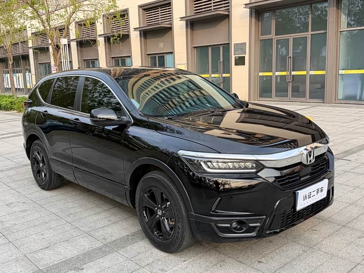 Honda Breeze 2021 2021款 240TURBO CVT两驱智享版