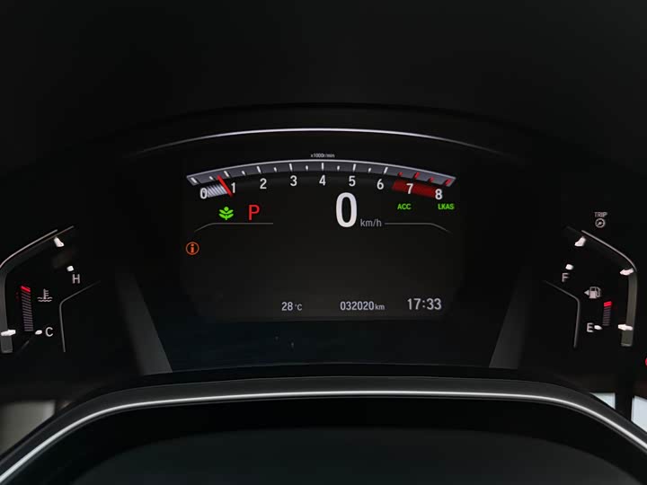 Honda Breeze 2021 2021款 240TURBO CVT两驱智享版