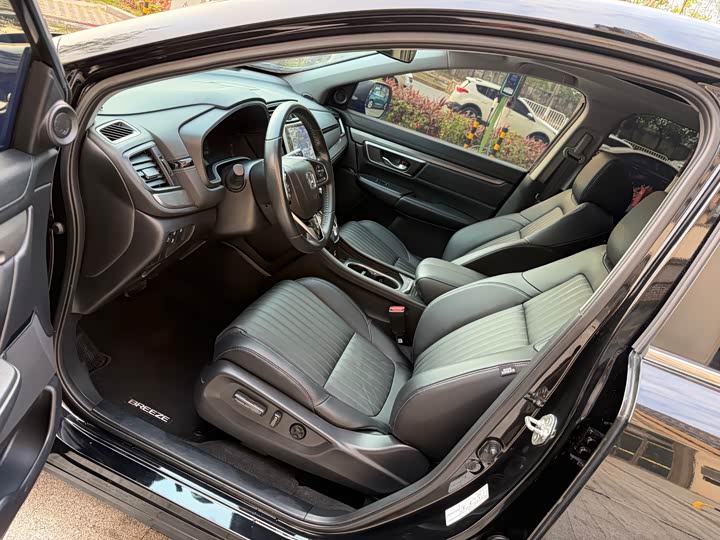 Honda Breeze 2021 2021款 240TURBO CVT两驱智享版