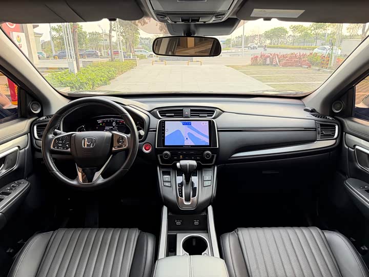 Honda Breeze 2021 2021款 240TURBO CVT两驱智享版