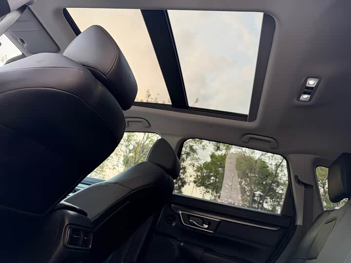 Honda Breeze 2021 2021款 240TURBO CVT两驱智享版