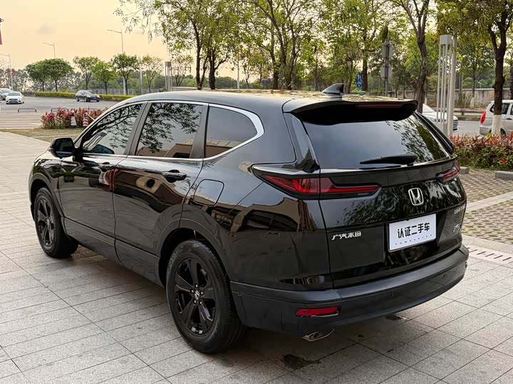 Honda Breeze 2021 2021款 240TURBO CVT两驱智享版