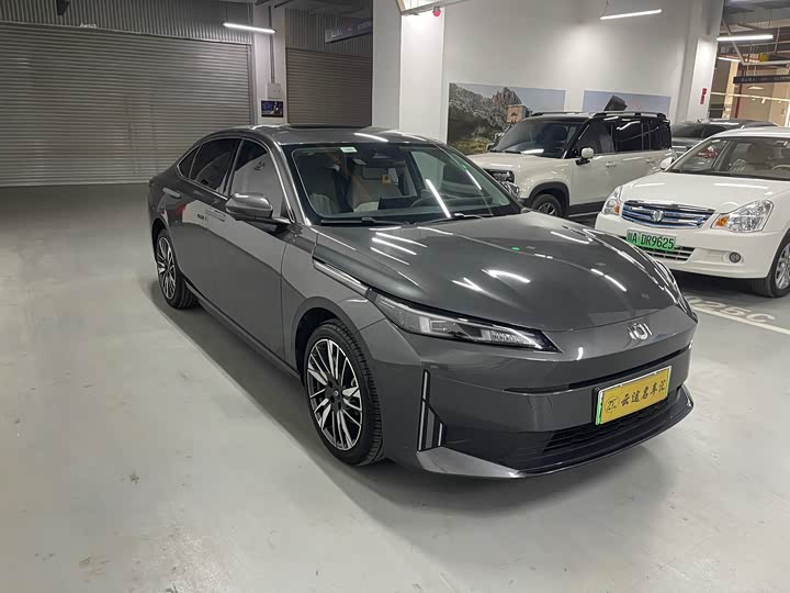 Changan Qiyuan (Nevo) A05 2024 2024款 真香版 145 超越型