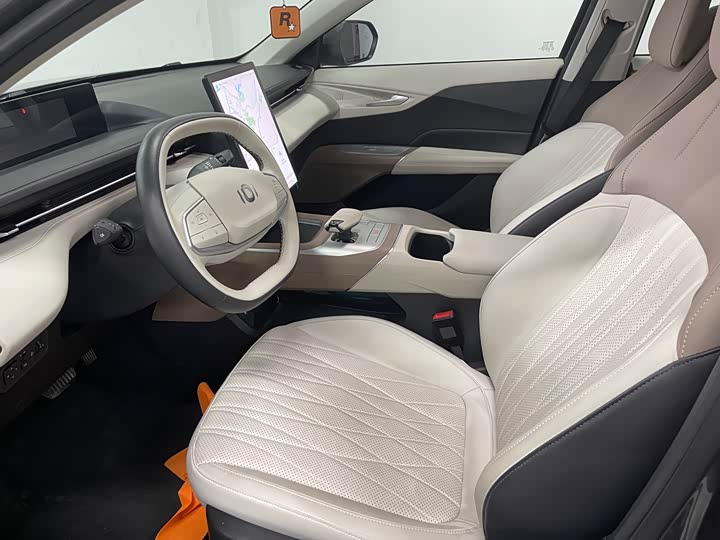 Changan Qiyuan (Nevo) A05 2024 2024款 真香版 145 超越型