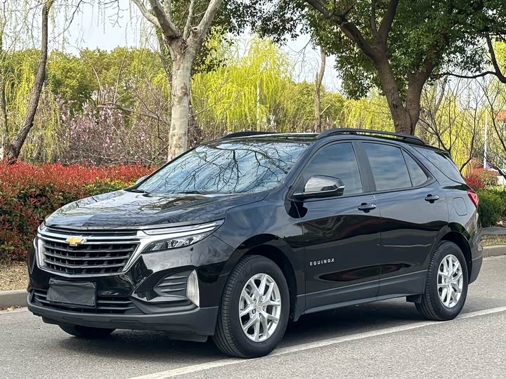 Chevrolet Equinox 2021 2021款 535T 驰界版