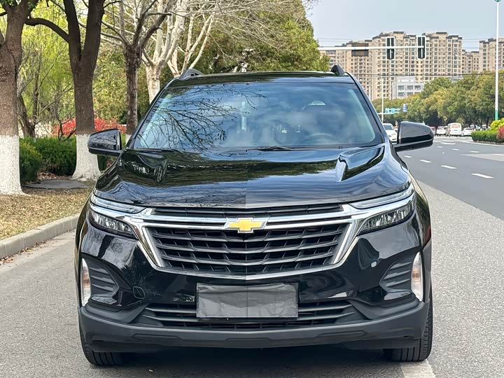 Chevrolet Equinox 2021 2021款 535T 驰界版
