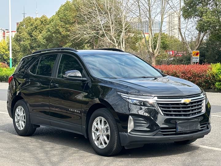 Chevrolet Equinox 2021 2021款 535T 驰界版