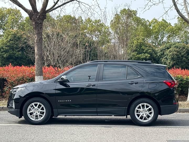 Chevrolet Equinox 2021 2021款 535T 驰界版