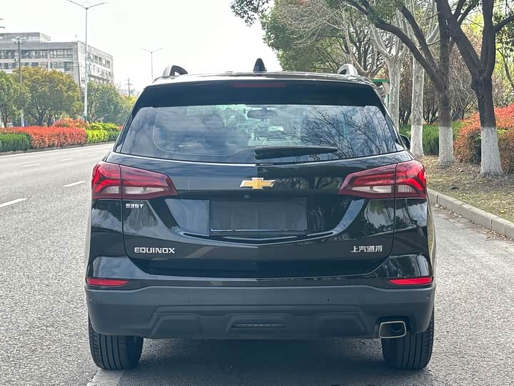 Chevrolet Equinox 2021 2021款 535T 驰界版