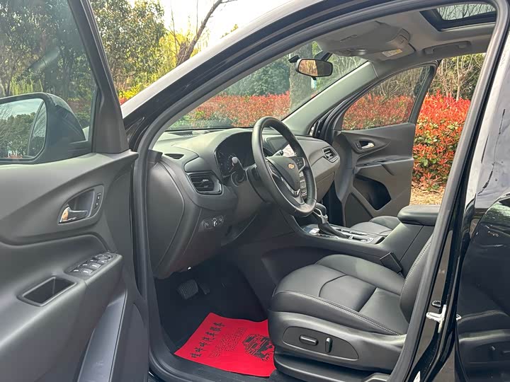 Chevrolet Equinox 2021 2021款 535T 驰界版