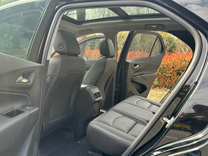 Chevrolet Equinox 2021 2021款 535T 驰界版