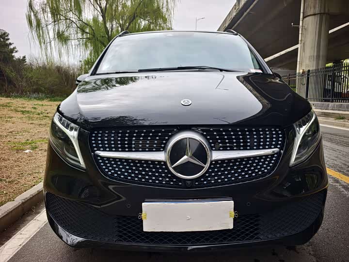 Mercedes-Benz V-Class 2022 2022款 V 260 领航版