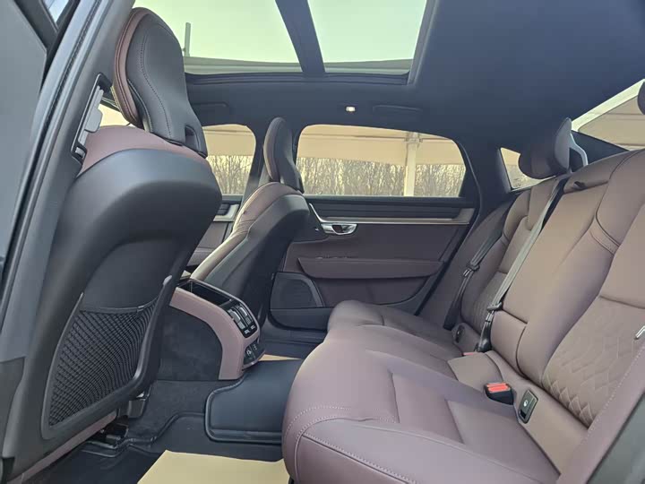 Volvo S90 2026 2026款 B5 智逸豪华版