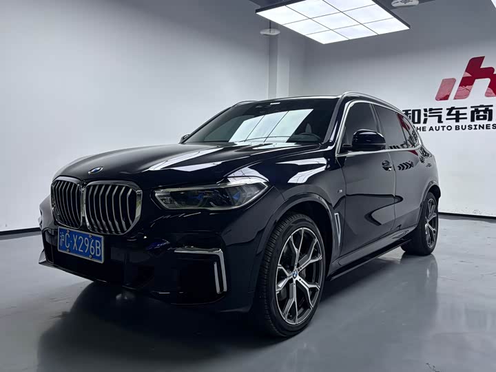 Zdjęcie 1 - BMW X5