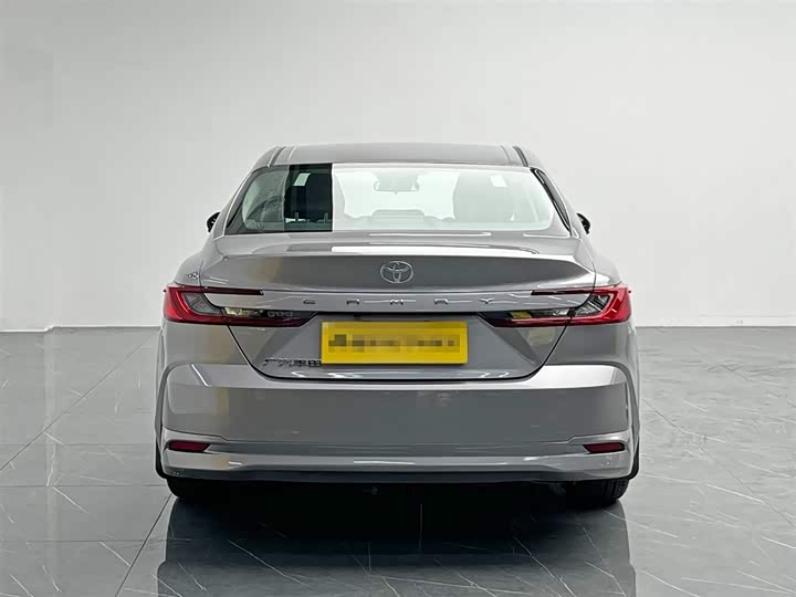 Toyota Camry 2026 2026款 2.0E 精英版