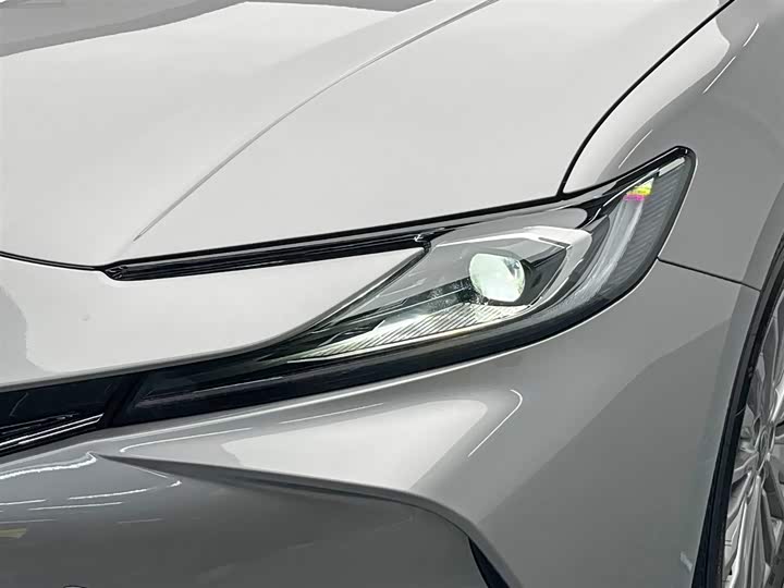 Toyota Camry 2026 2026款 2.0E 精英版