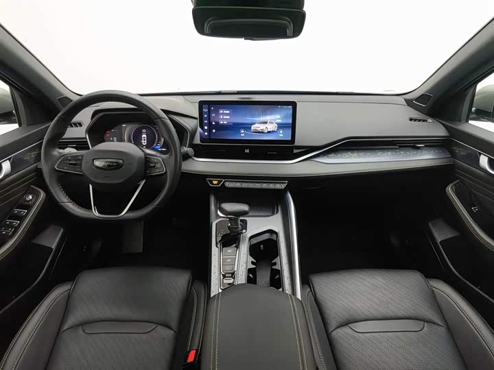 Фото 5 - Geely Preface