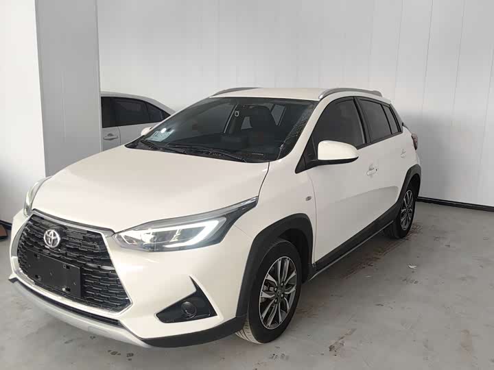 Toyota Yaris L Hatchback 2022 2022款 致炫X 1.5L CVT豪华PLUS版