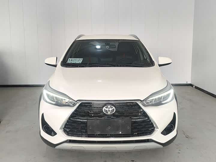 Toyota Yaris L Hatchback 2022 2022款 致炫X 1.5L CVT豪华PLUS版