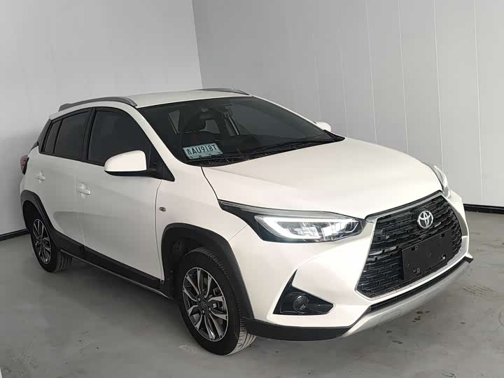 Toyota Yaris L Hatchback 2022 2022款 致炫X 1.5L CVT豪华PLUS版
