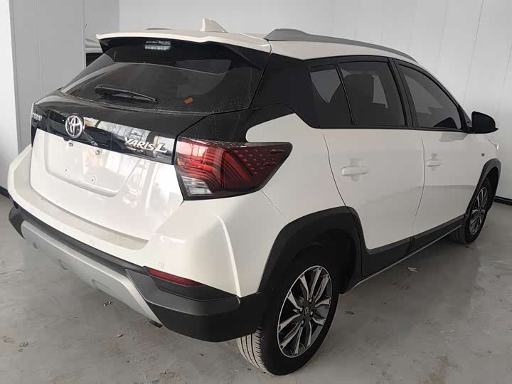 Toyota Yaris L Hatchback 2022 2022款 致炫X 1.5L CVT豪华PLUS版
