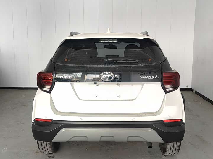 Toyota Yaris L Hatchback 2022 2022款 致炫X 1.5L CVT豪华PLUS版
