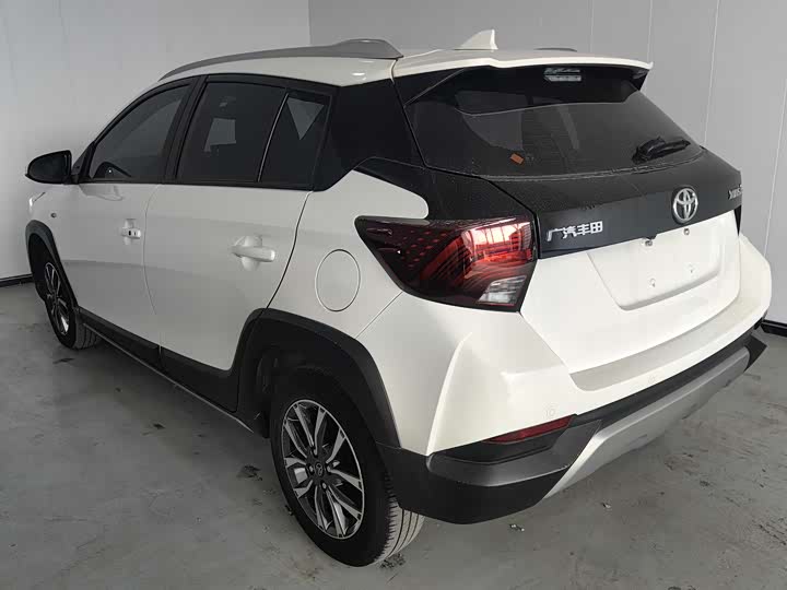 Toyota Yaris L Hatchback 2022 2022款 致炫X 1.5L CVT豪华PLUS版