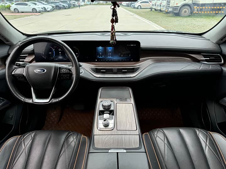 Ford Equator 2021 2021款 EcoBoost 225 尊领型 7座