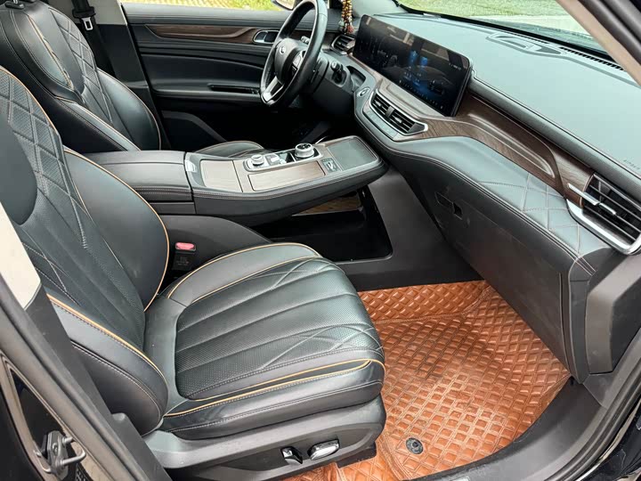Ford Equator 2021 2021款 EcoBoost 225 尊领型 7座